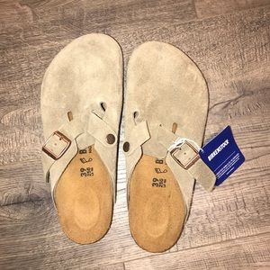 Birkenstock Boston Clog